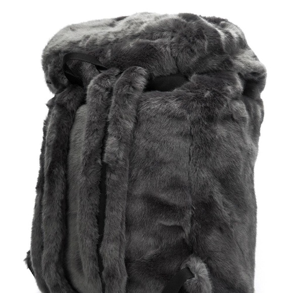 FENTY PUMA by Rihanna Faux Fur Backpack - Picture 3 of 5